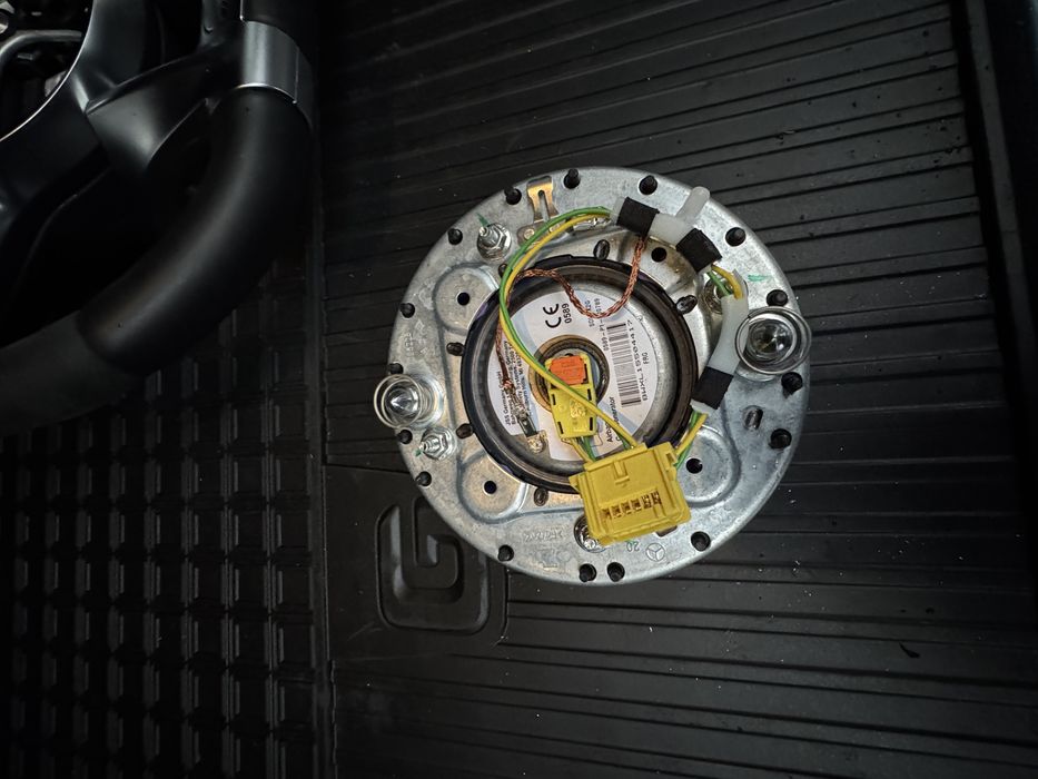 Оригинален волан с airbag mercedes Amg facelift w222 w463 w213 и други