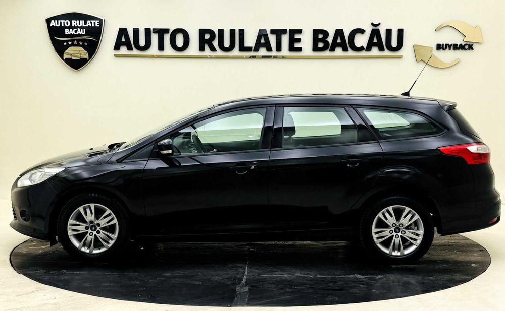 Ford Focus 1.6 TDCi 95CP 2012 Euro 5