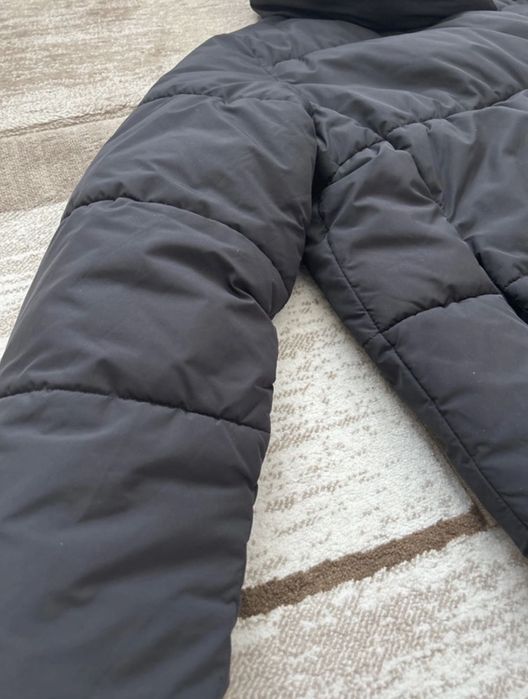 Geaca lunga oversize