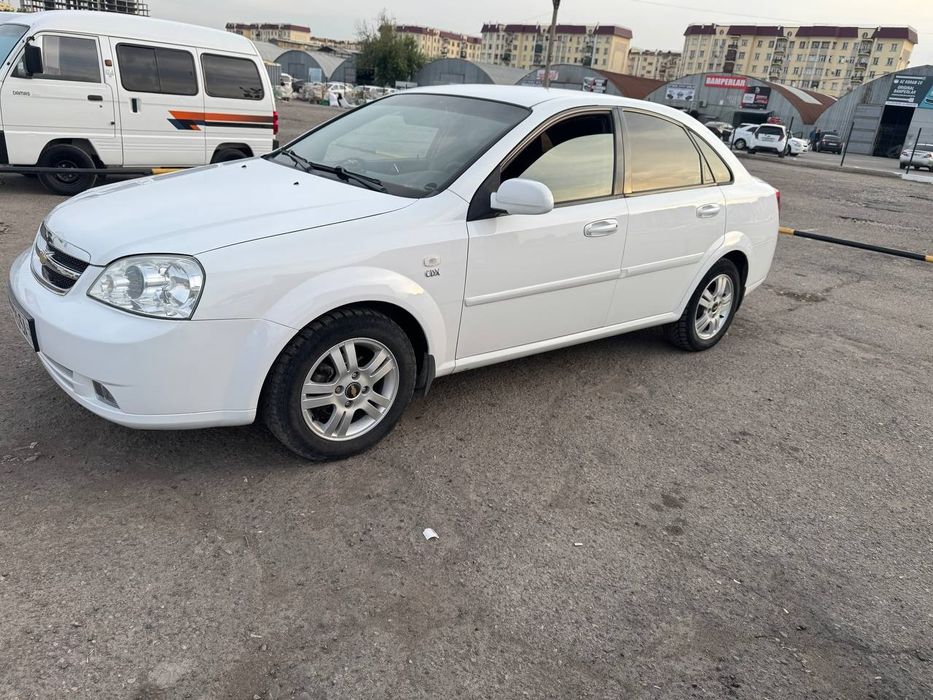 Lasetti 2013 probegi xalol zur moshina
