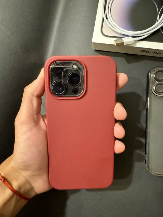 Iphone 14 Pro Max 128GB с кутия, Airpods 2 и др.