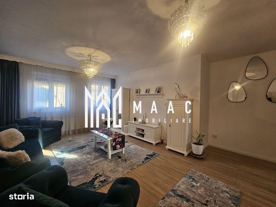 Casa individuala | Teren 450 mp | Garaj | Piata Cluj