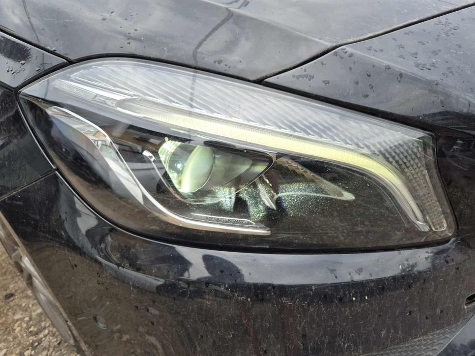 Mercedes A200d W176 136кс Facelift AMG пакет ксенон ръчка НА ЧАСТИ!