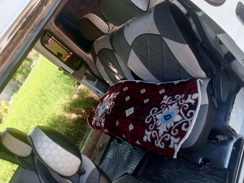 Chevrolet DAMAS sotiladi