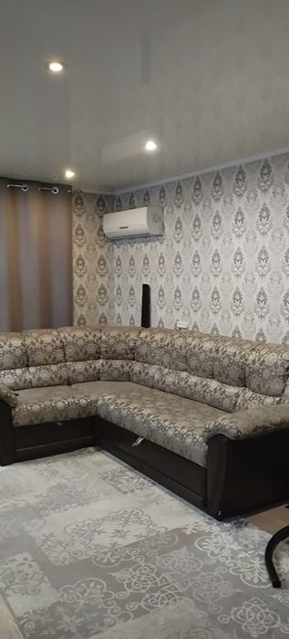 3х комнатная квартира