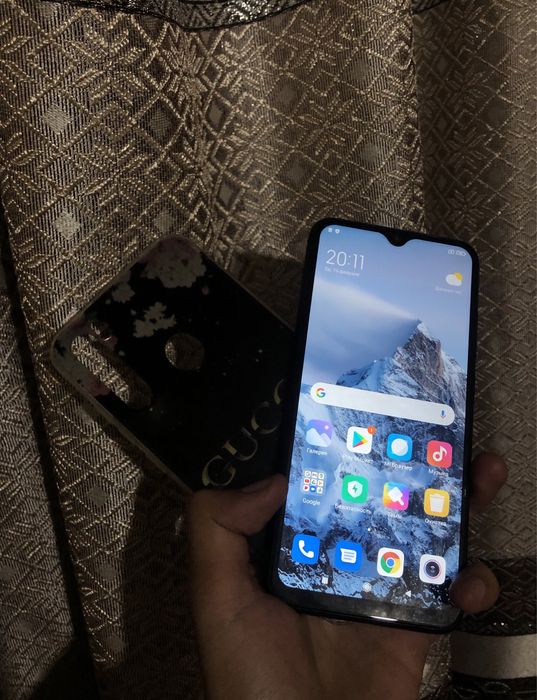 Redmi not 8 sotiladi