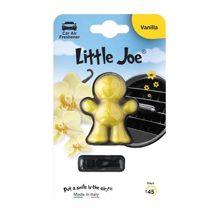 Ароматизатор за автомобил Little Joe Vanilla - Ванилия
