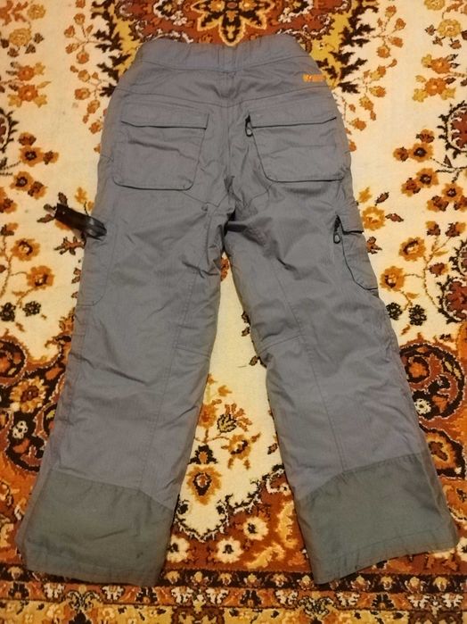 Pantaloni snowboard schi Ultimate Boarding Zone