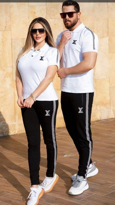 Compleu bumbac unisex