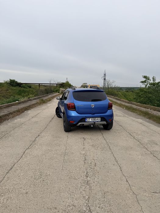 DACIA Sandero Stepway 2019 — imagine 2