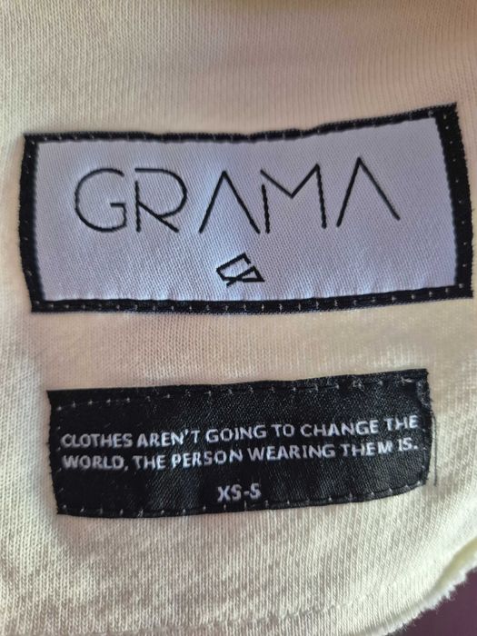 Hanorac cu glugă marca Grama