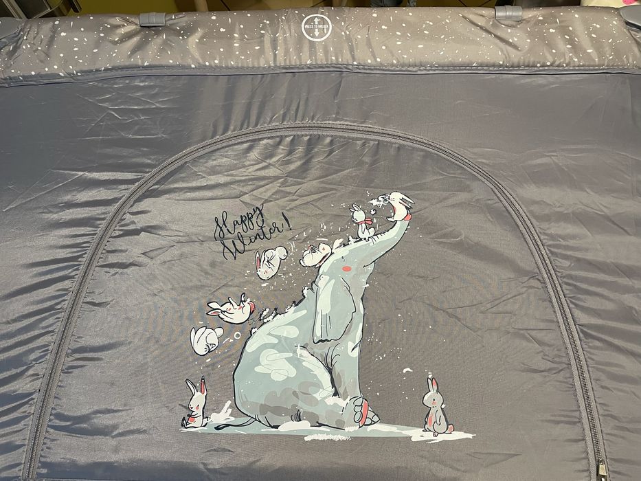 Бебешка кошара за игра Lorelli Game Zone