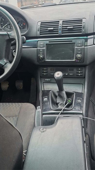 E46 2.2benzinar 180hp 2001.12