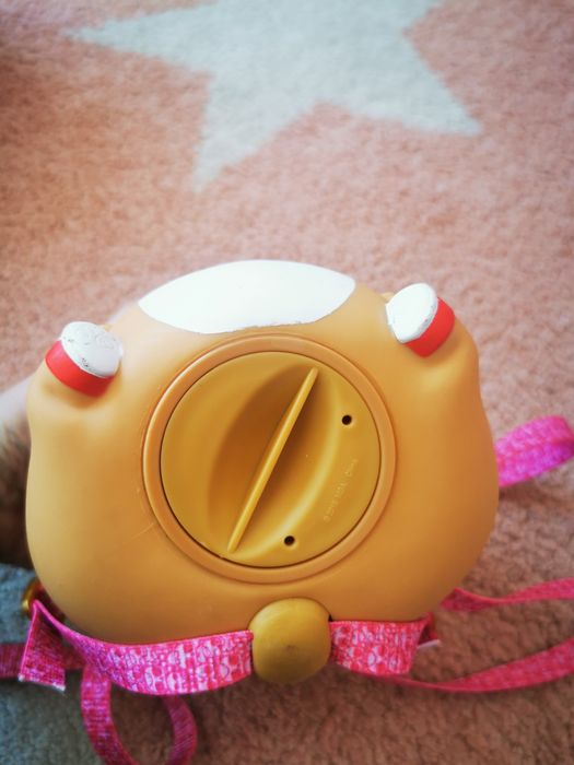 LOL PET Pusculita si ghiozdan