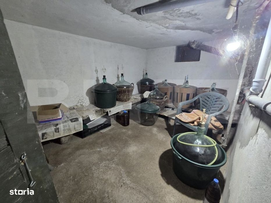 Casa de vanzare, 89.70 mp, zona Iernut jud. Mures