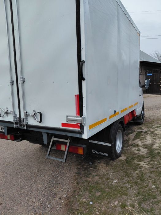 Продам газель термофургон