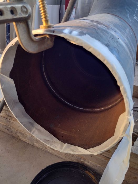 Заваряване на заготовки тръбопроводи и съоражения