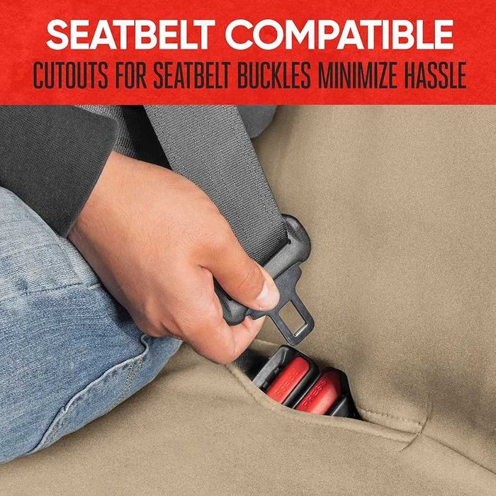 Протектор за задна седалка за автомобили, микробуси, камиони, водоусто