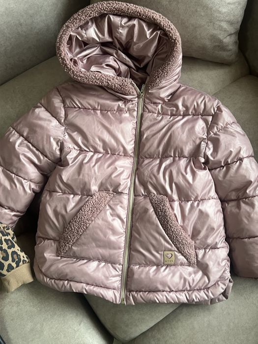 Детски дрехи за момиче Guess Zara Nike