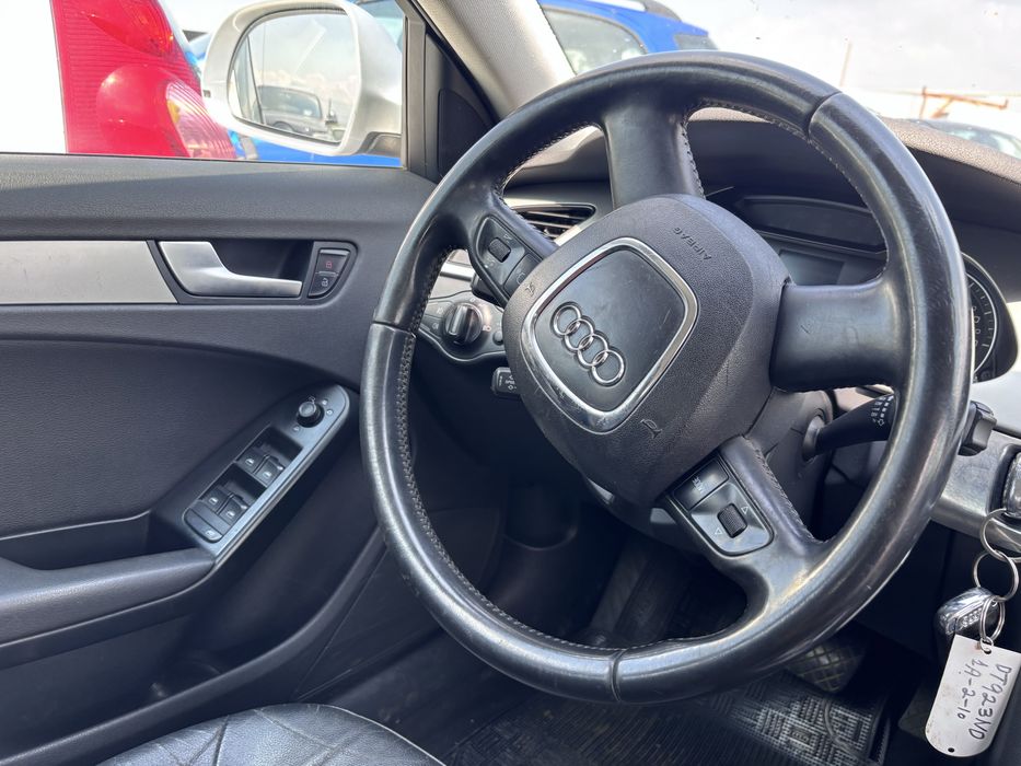 Audi A4 B8 на части