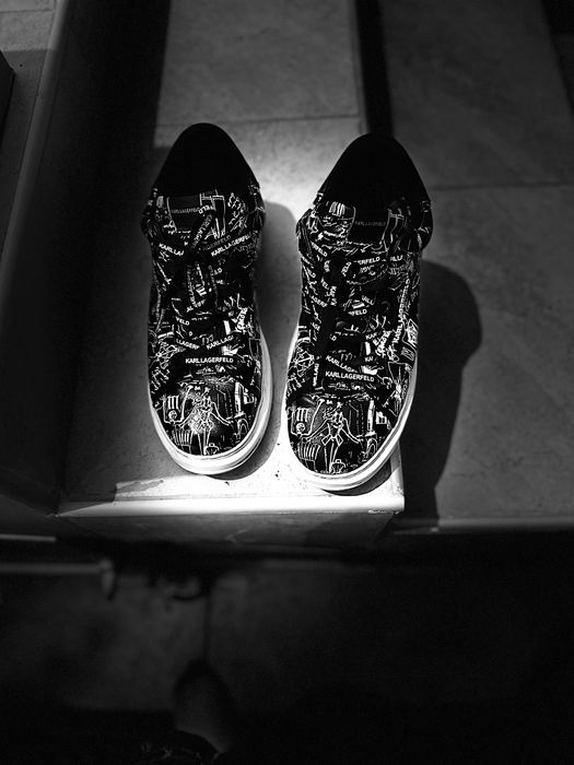 Мъжки обувки Karl Lagerfeld