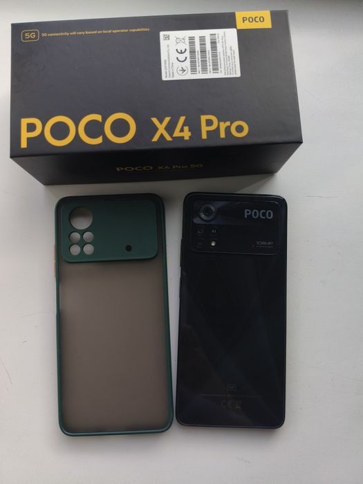 Продам poco x4 pro