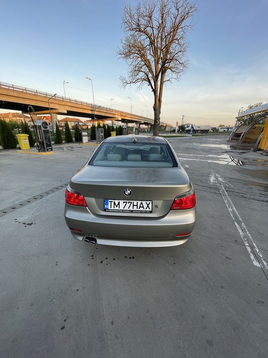Vând Bmw 520i unic proprietar Germania!