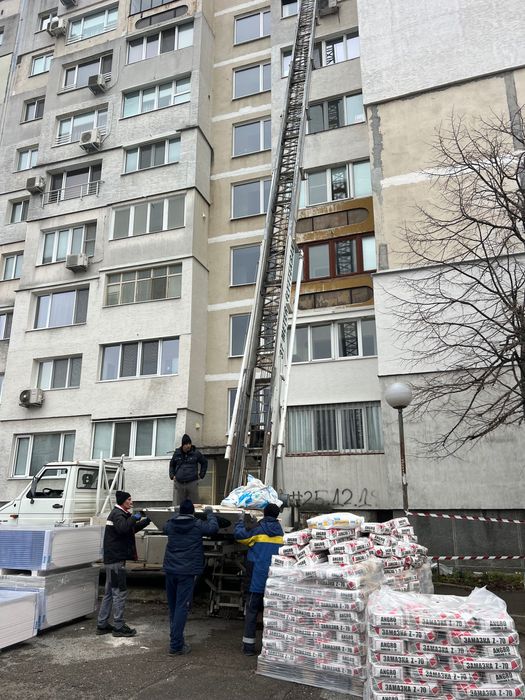 Хаспел Мебелен асансьор
