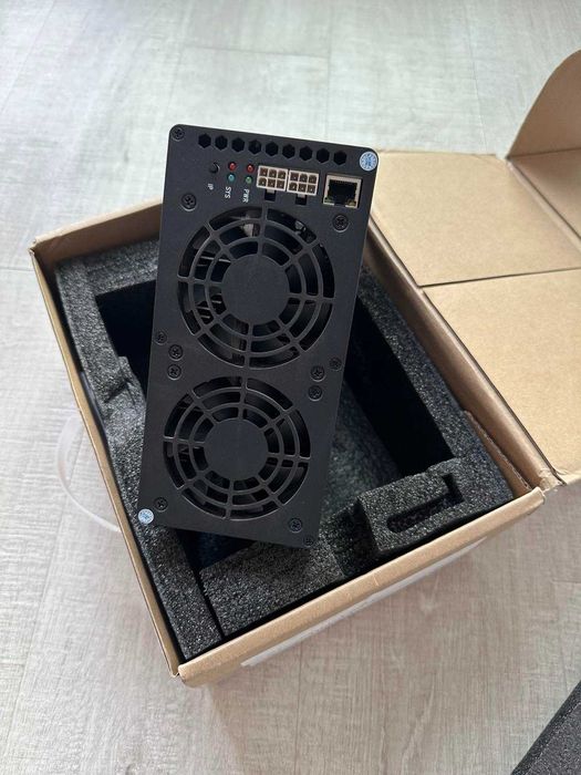 Goldshell KA BOX PRO копач/миньор за Kaspa, Bitcoin, Sedra Bugna - НОВ