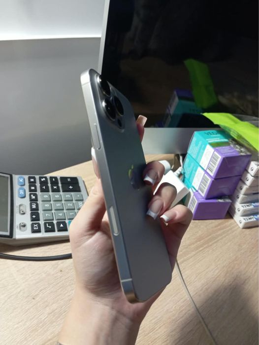 Iphone 16 pro max 256 гб