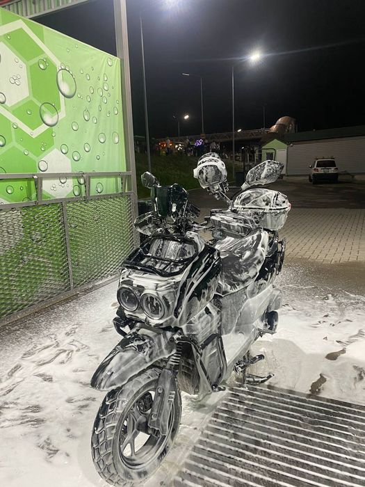 Мопет 180 куб обмен бар на макси