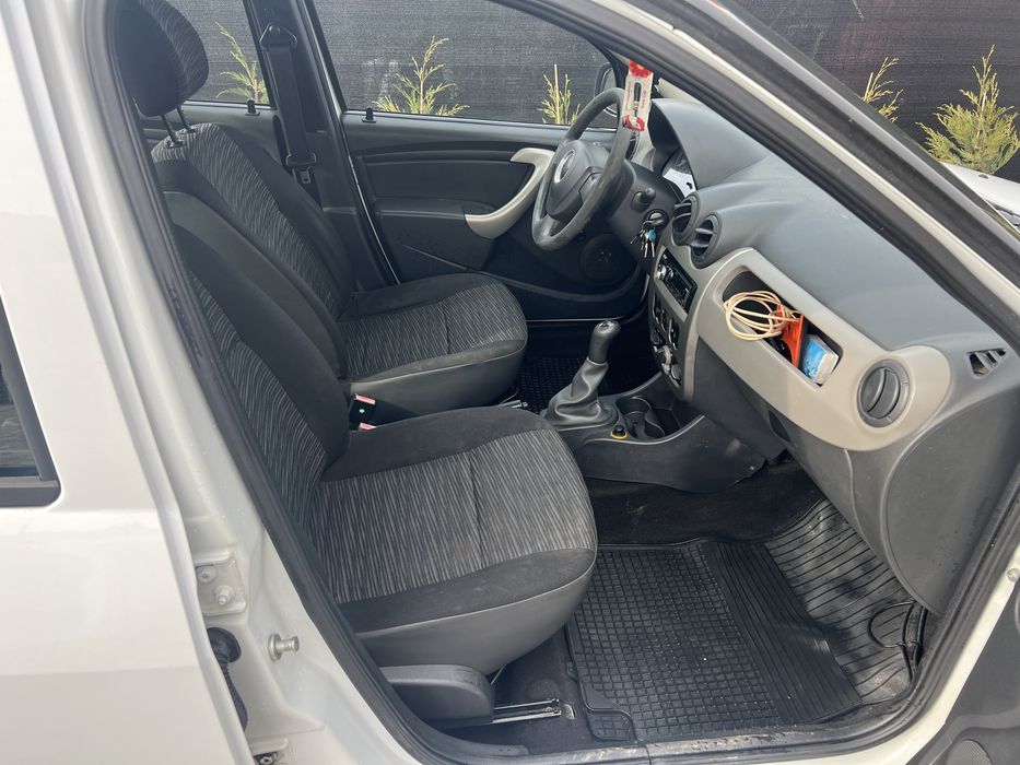 dacia logan 1.4 faza 2