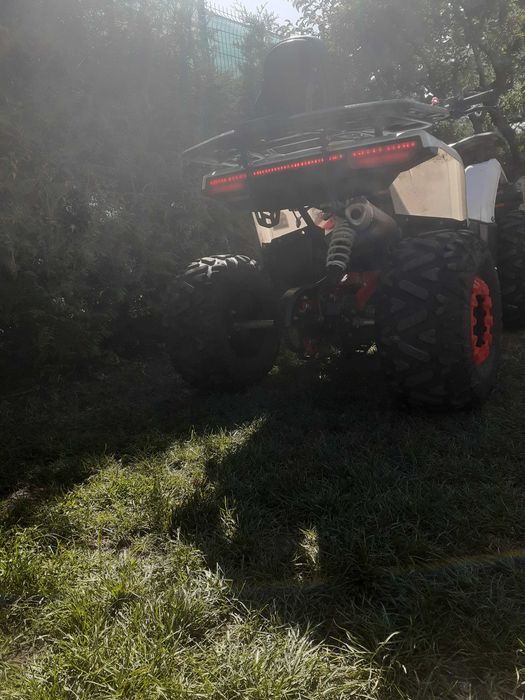 Vand atv 125 rdb