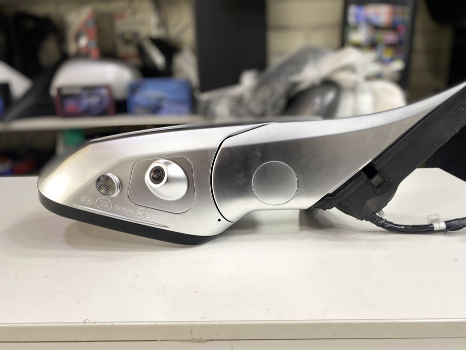 Боковые зеркала на автомобиле BYD, Byd bokovoy oynalar.