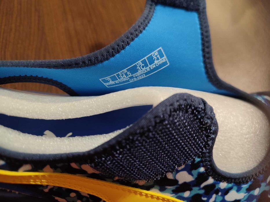 Детски сандали Puma Aquacat PS