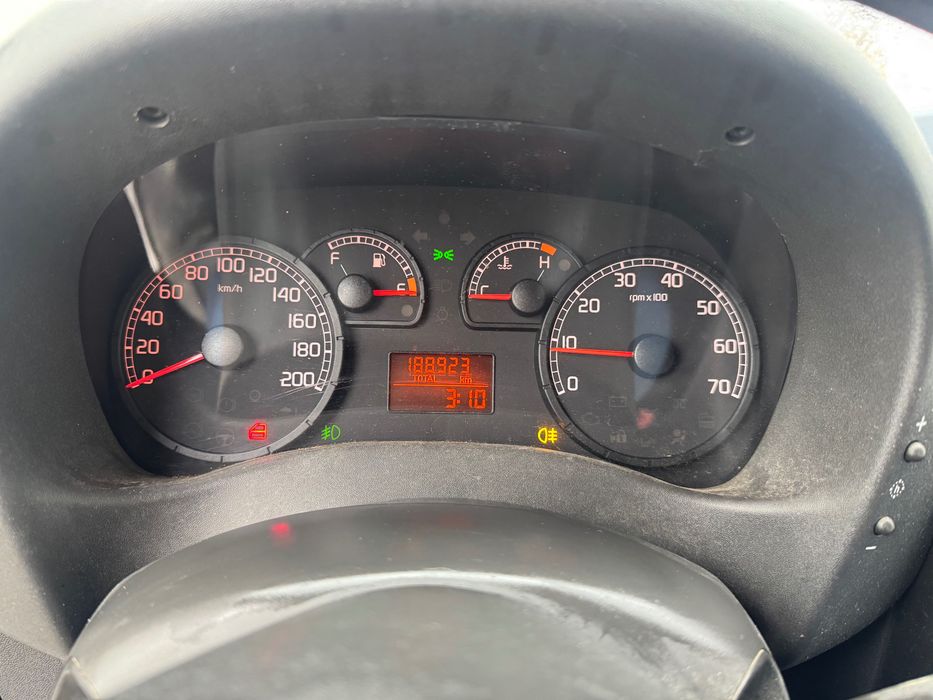 Vand Fiat Cargo 1.3 multijet