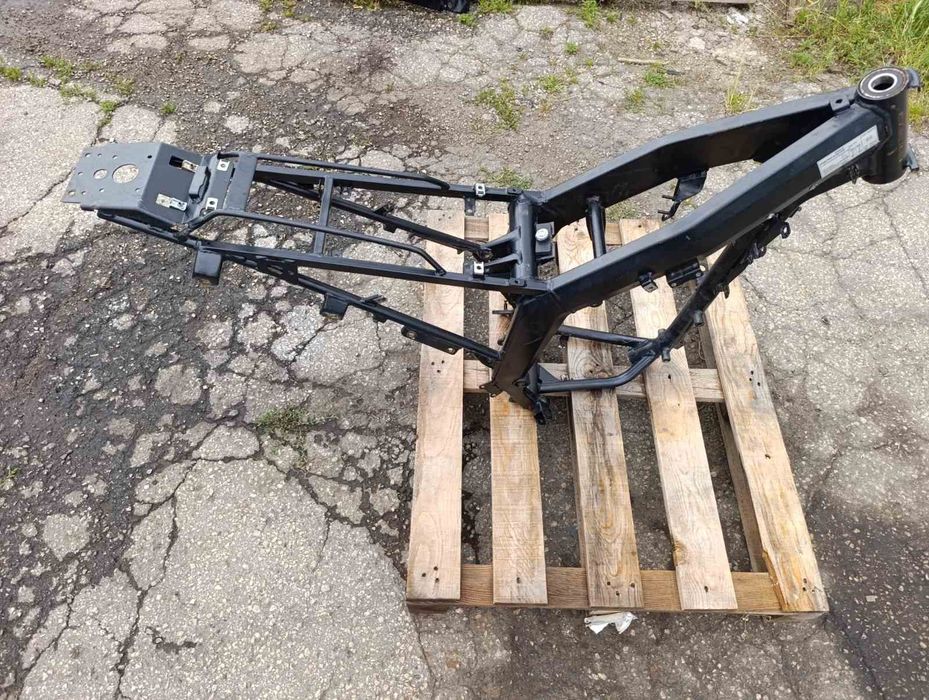 Рамка за Aprilia SX 125 / Априлия 125 - 2022 г.