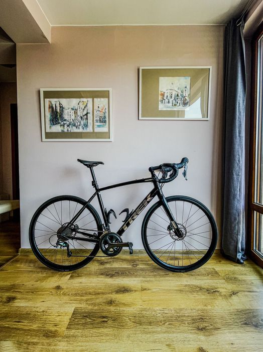 Trek Domane AL4 (Size M/56) – ZIPP | Tubeless Ready | Хидравлика