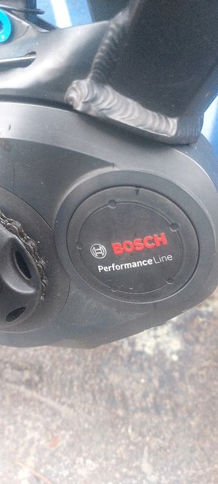 Продавам немски електрически велосипед Кюб 29 цола,XL размер