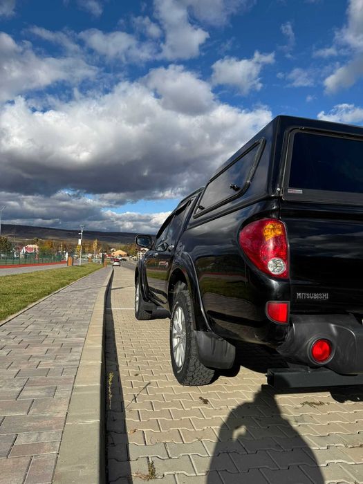 Mitsubishi L200 - Autoutilitară N1G, 2.5 Diesel, 4x4 - Florești, Cluj