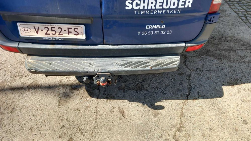 Mercedes-Benz Sprinter 316 OM651  НА ЧАСТИ