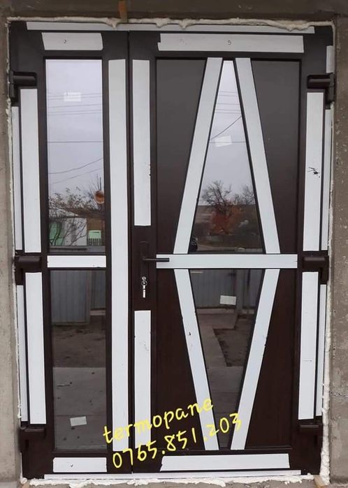 Termopane Salamander Termopane Rehau