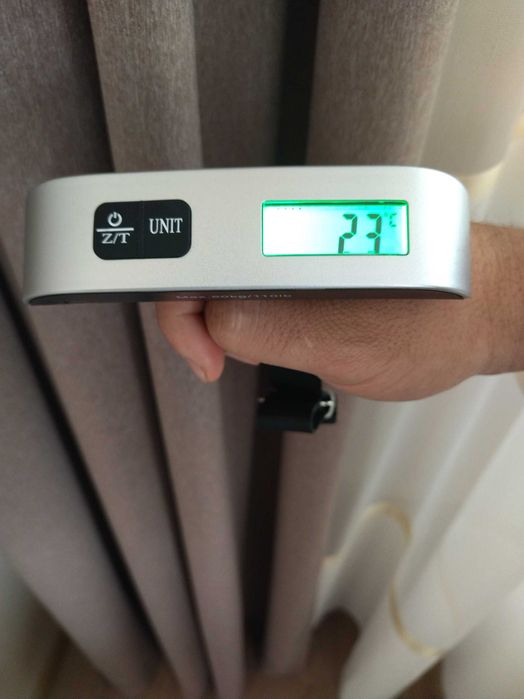 Mини електронно кантарче !!!