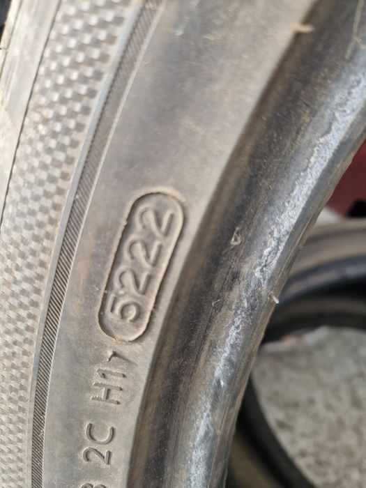 255 40 r21 Hankook