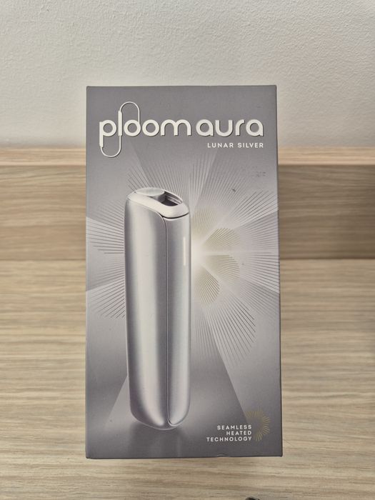 Dispozitiv Ploom Aura sigilat