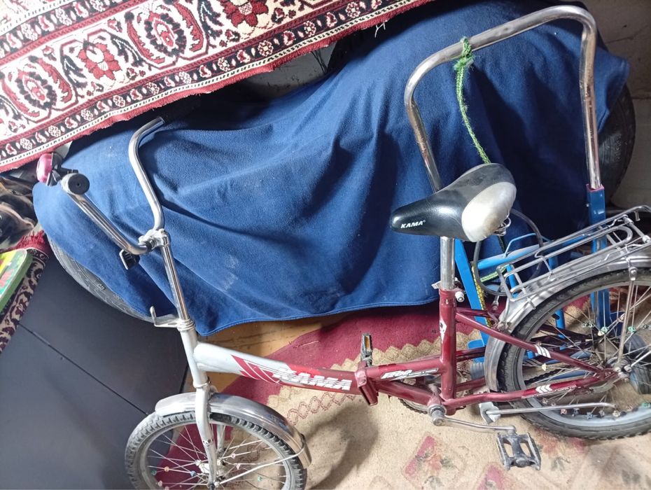 Продам велосипед