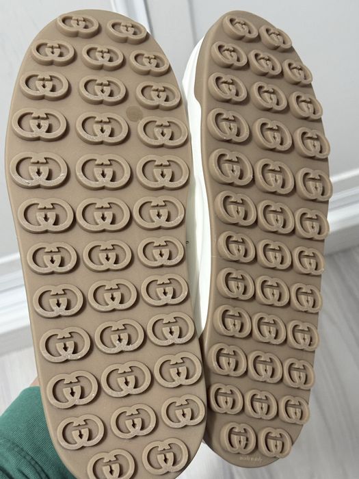 Кеды Gucci Tennis 1977 Оригинал