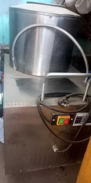 Kartoshka chiqarish chips