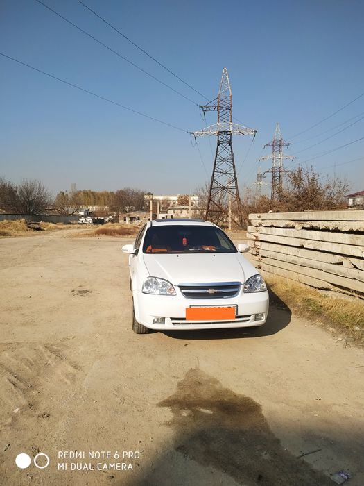 Lacetti 1.8 avtomat arendaga