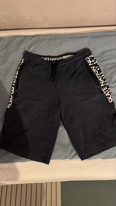 Pantaloni scurti Skate nation